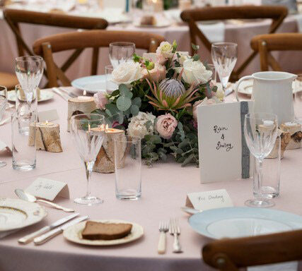Lou’s Kitchen by Lou Fieldm – wedding table. Lou's Kitchen by Lou Fieldm - wedding table.